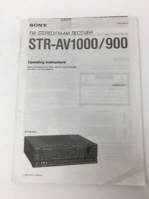 Sony str-dh550 stereo receiver user manual download